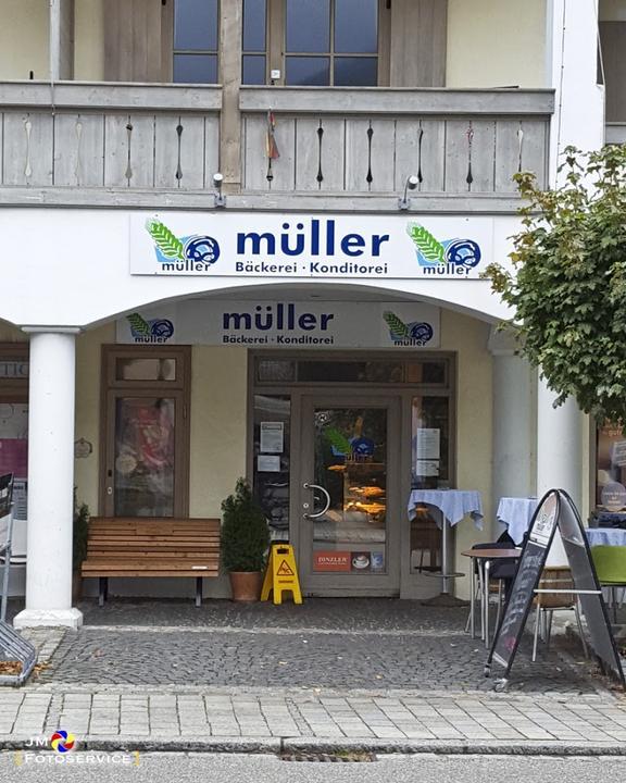 Bäckerei Konditorei Müller
