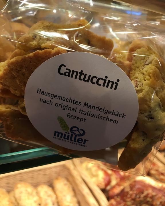 Bäckerei Konditorei Müller